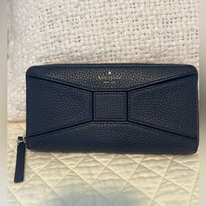Kate Spade New York Black Wallet